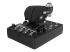 Logitech X56 H.O.T.A.S. - Left-angle