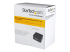 StarTech.com Standalone Hard Drive Duplicator, Dual Bay HDDSSD ClonerCopier, USB 3.1 (10 Gbps) to SATA III (6Gbps) HDDSSD Docking Station, Hard Disk Duplicator Dock - Right-angle