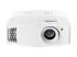 Optoma UHD35x - DLP projector - Front