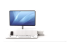 Fellowes Lotus RT - Mounting kit - Front