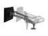 Ergotron LX Pro - Mounting kit (dual arm) - Back