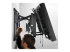 Chief ConnexSys Adjustable Wall Mount - Left side