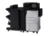 HP LaserJet Enterprise Flow MFP M830z - Right-angle