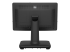 EloPOS System i5 - with Wall Mount & I/O Hub - Back