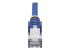 StarTech.com 50cm Blue CAT8 Ethernet Cable, Snagless, S/FTP, 25G/40G - Close up