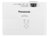 Panasonic PT-LW376 - 3LCD projector - Top