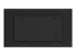 BenQ SL6504 - 65" Diagonal Class SL04 Series LED-backlit LCD display - Back