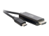 C2G 15ft USB C to HDMI Cable - Left-angle