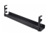 StarTech.com Under Desk Cable Management Tray, Clamp-on Installation - Back