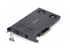 StarTech.com Dual-Bay M.2 NVMe SSD Removable Mobile Rack for PCIe x8 Slot - Left-angle