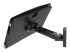 Compulocks Surface Pro 3-7 Space Enclosure Swing Wall Mount - Back