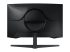 Samsung Odyssey G5 S27CG552EU - Back