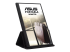 ASUS ZenScreen MB166C - Left-angle