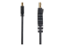 StarTech.com 6ft (2m) Mini DisplayPort to DisplayPort 1.2 Cable, 4K x 2K UHD Mini DisplayPort to DisplayPort Adapter Cable, Mini DP to DP Cable for Monitor, mDP to DP Converter Cord - Close up