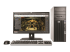 HP Workstation z400 - CMT - Left-angle