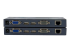 StarTech.com USB VGA KVM Console Extender over CAT5 UTP - Back