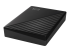 WD My Passport WDBPKJ0050BBK - Right-angle