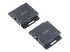 StarTech.com HDMI Extender over CAT6/CAT5, 4K 30Hz/130ft (40m) or 1080p 60Hz/230ft (70m) Video Extender, 4K HDMI over Ethernet Extender, PoC HDMI Transmitter and Receiver Kit, IR Extension - Left-angle
