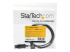 StarTech.com 6ft/1.8m USB C to DisplayPort 1.4 Cable, 4K/5K/8K USB Type-C to DP 1.4 Alt Mode Video Adapter Converter, HBR3/HDR/DSC, 8K 60Hz DP 1.4 Monitor Cable for USB-C and Thunderbolt 3 - Front