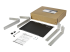 StarTech.com Adjustable Laptop Stand - Right-angle