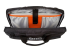 Targus CitySmart Slimline Topload - Top