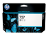 HP 727 - 130 ml - grey - Front