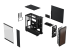 Fractal Design North - Inside