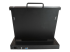 StarTech.com Rackmount KVM Console, Single Port VGA KVM with 17" LCD Monitor for Server Rack, Fully Featured Universal 1U LCD KVM Drawer with Cables & Hardware, USB Support, 50,000 MTBF - Back