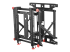NEC PD04VW QR 46 55 - Mounting kit (wall mount) - Right-angle