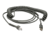 Zebra - USB / network cable - 