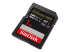 SanDisk Extreme Pro - flash memory card - Right-angle