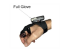 Honeywell - Left hand strap glove - Right-angle