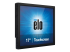 Elo Open-Frame Touchmonitors 1790L - Left-angle