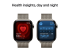 Apple Watch Series 10 (GPS + Cellular) - Multi-angle