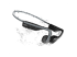 AfterShokz OpenMove - Headphones with mic - Front