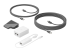 Logitech Cat5e Kit - Video conferencing accessory kit - Right-angle