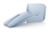 Dell MS700 - Mouse - optical LED - Right-angle
