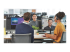 Logitech Zone Wired - Headset - Left-angle