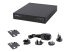 StarTech.com Unmanaged 2.5G Switch, 5 Port Gigabit Switch, 2.5GBASE-T Unmanaged Ethernet Switch, Ethernet Splitter, Din Rail or Wall Mount, Multi-Gigabit, All-Metal, Auto-MDIX, 9K Jumbo - Right-angle