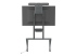Heckler AV - Cart - for LCD display / video conferencing system - Back
