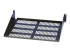 Eaton Tripp Lite Series Rack Enclosure Cabinet Cantilever Fixed Shelf 60lb Capacity 2URM - Right-angle