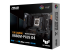 ASUS TUF GAMING B660M-PLUS D4 - Right-angle