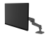 Ergotron LX Pro - Mounting kit (articulating arm) - Right-angle