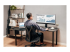ViewSonic VG3456C - LED monitor - Right-angle