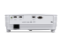 Acer X1526 - DLP projector - Back