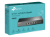 TP-Link TL-SX105 V1 - Switch - Left-angle
