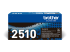 Brother TN-2510 - High capacity - Front