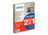 Epson Premium Glossy Photo Paper BOGOF - Left-angle