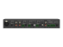 Vision AV-1900 - Mixer amplifier - Back
