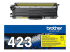 Brother TN423Y - Jumbo Yield - Front